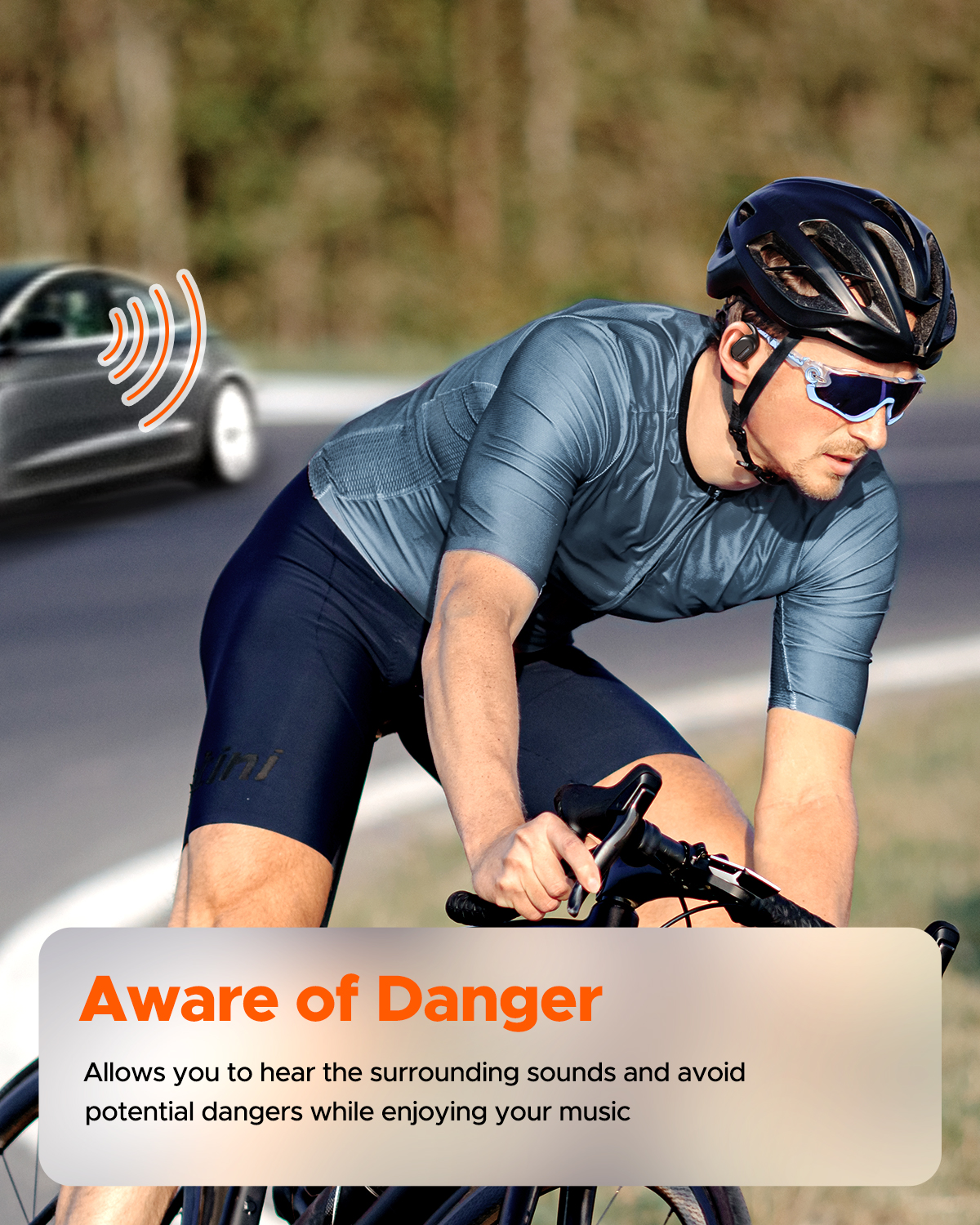 TRUEFREE O1 耳掛け式イヤホン ワイヤレスイヤホン bluetooth5.3 耳を塞がないイヤホン 耳掛け式イヤホン bluetooth オープンイヤー イヤホン オープンイヤー イヤホン bluetooth マルチポイント 10時間連続使用 ながら聴き イヤホン 開放型 ブルートゥースイヤホン AAC/SBC スポーツ イヤホン 快適な装着感